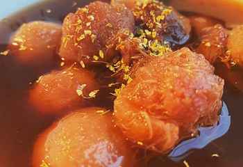 无锡苏宁银河国际酒店·麺餐厅第 33 张图片