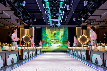 宴天下·宴乐（南京首店）第 5 张图片