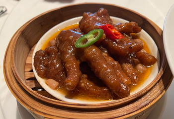 东莞迎宾馆·莞臻园中餐厅第 15 张图片