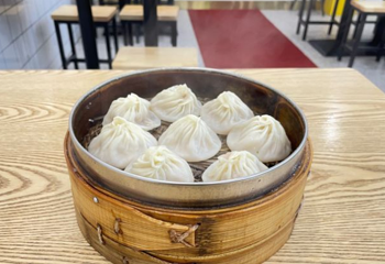 法华汤包馆(法华镇路店)第 5 张图片