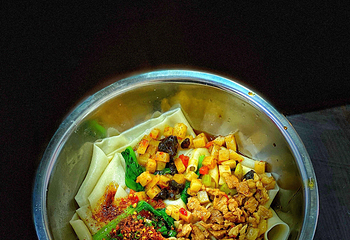 爱骅裤带面馆(总店)第 14 张图片