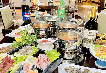 凯玄国际大酒店·维多利西餐厅第 3 张图片