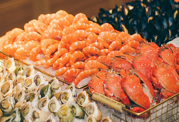 海南富力海洋欢乐世界度假区凯悦酒店·Market Café 咖啡厅第 19 张图片