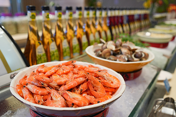 广州森林海温泉度假酒店·全日制餐厅第 175 张图片