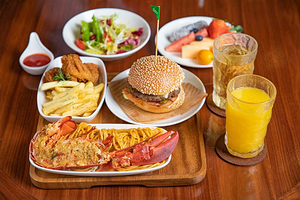 景德镇陶溪川凯悦臻选酒店·青川大堂吧