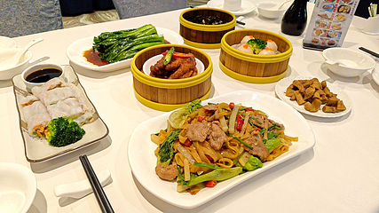桂林碧玉国际大酒店(两江四湖火车站店)·碧玺茶餐厅第 30 张图片
