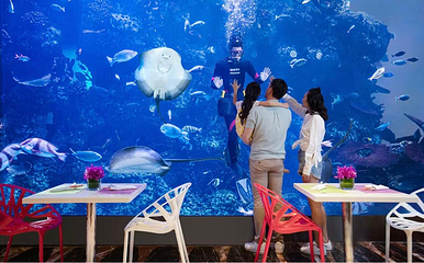 长隆横琴湾酒店(珠海长隆旗舰店)·海豚自助餐厅第 53 张图片