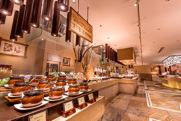 长隆酒店(广州长隆野生动物世界店)·白虎自助餐厅第 29 张图片
