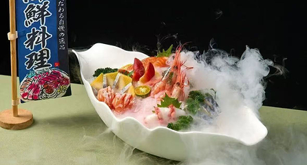 重庆丽思瑞凯悦臻选酒店·绅餐厅 The Brits Restaurant第 106 张图片