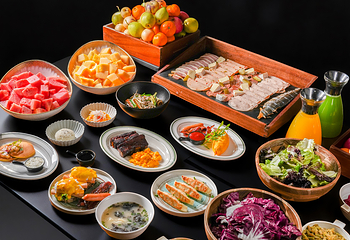 杭州西湖希尔顿嘉悦里酒店·花蜜里Nettare·花园西餐·精酿酒馆第 19 张图片