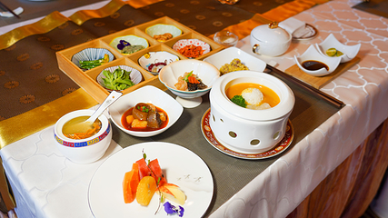 峨眉山温泉饭店第 5 张图片