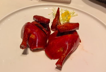 东莞迎宾馆·莞臻园中餐厅第 21 张图片