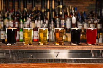 杭州城中香格里拉大酒店·城中啤酒吧·Midtown Brewery第 37 张图片