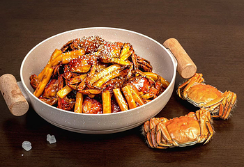 重庆富力凯悦酒店·Market Café 自助餐厅第 50 张图片