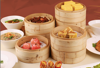 烟台鑫广万豪酒店·万豪中餐厅第 4 张图片