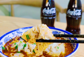 十八梯邓凳面(解放碑总店)第 6 张图片