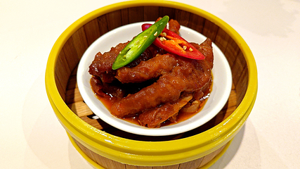 桂林碧玉国际大酒店(两江四湖火车站店)·碧玺茶餐厅第 16 张图片