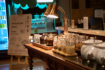 西双版纳云投喜来登大酒店·大堂吧第 17 张图片