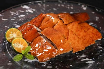 厦门波特曼七星湾酒店·曦海·鹭禧中餐厅第 2 张图片
