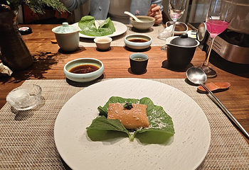 千阅鸣素食私宴第 24 张图片