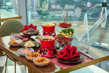 重庆丽思瑞凯悦臻选酒店·绅餐厅 The Brits Restaurant第 4 张图片