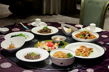 漓江大瀑布饭店·漓江轩餐厅第 16 张图片