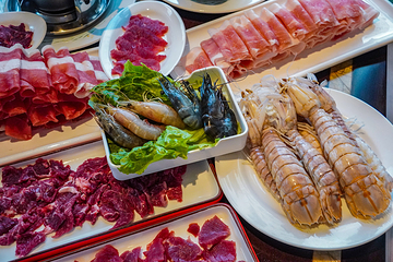 北海香格里拉大酒店·咖啡苑·自助餐第 5 张图片