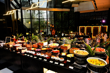 广州花园酒店·瀑布餐厅第 62 张图片