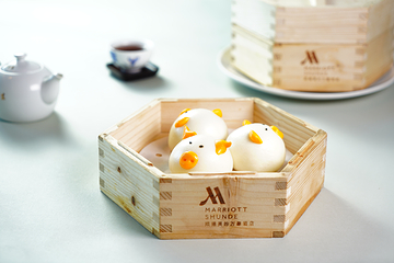 佛山顺德美的万豪酒店·万豪中餐厅第 17 张图片