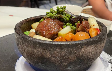 东莞迎宾馆·莞臻园中餐厅第 18 张图片