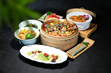 漓江大瀑布饭店·漓江轩餐厅第 5 张图片