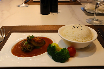 哈尔滨万达文华酒店·美食汇餐厅第 31 张图片
