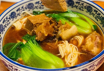 无锡苏宁银河国际酒店·麺餐厅第 9 张图片