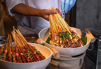 重庆富力凯悦酒店·Market Café 自助餐厅第 51 张图片