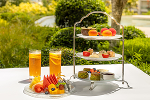 海南富力海洋欢乐世界度假区凯悦酒店·The Lounge 大堂酒廊