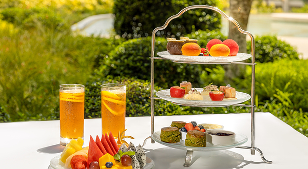 海南富力海洋欢乐世界度假区凯悦酒店·The Lounge 大堂酒廊