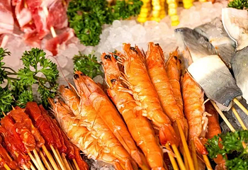 重庆富力凯悦酒店·Market Café 自助餐厅第 81 张图片