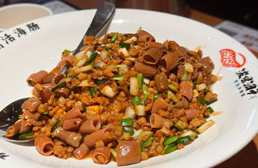 波螺油子·海肠捞饭·青岛菜(市南银座店)第 4 张图片