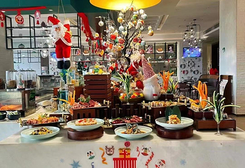 北海银滩皇冠假日酒店·全日餐厅第 14 张图片
