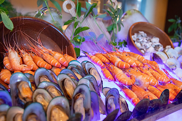 珠海望海楼酒店·海悦轩·餐厅第 30 张图片
