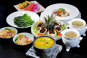 漓江大瀑布饭店·漓江轩餐厅第 9 张图片