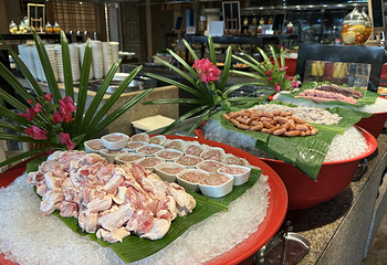 海南富力海洋欢乐世界度假区凯悦酒店·Market Café 咖啡厅第 74 张图片