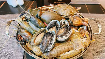 哈尔滨万达文华酒店·美食汇餐厅第 13 张图片