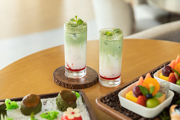 海南富力海洋欢乐世界度假区凯悦酒店·The Lounge 大堂酒廊第 24 张图片