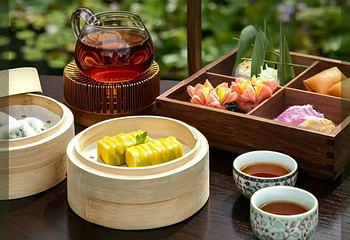 三亚海棠湾君悦酒店·愉村中餐厅第 12 张图片