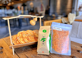 青岛仙居崂山民宿餐厅