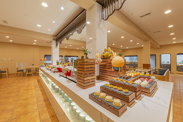黄山排云型旅酒店·自助餐厅第 9 张图片