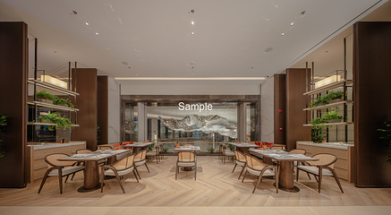 珠海望海楼酒店·海悦轩·餐厅第 21 张图片