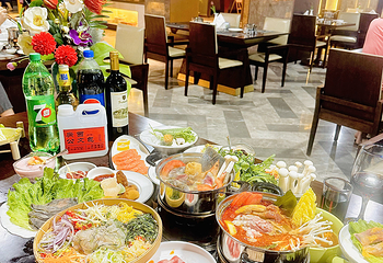 凯玄国际大酒店·维多利西餐厅第 2 张图片