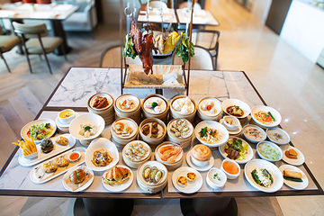 珠海望海楼酒店·海悦轩·餐厅第 24 张图片